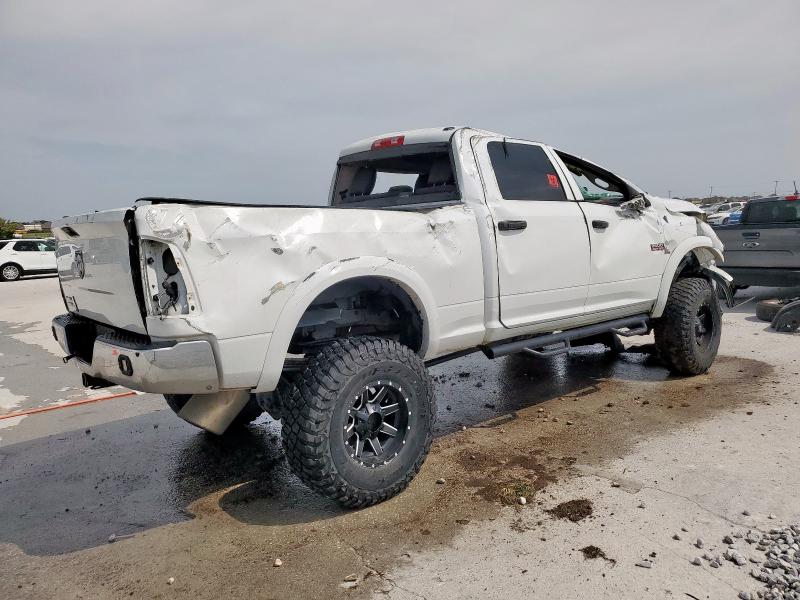 Vin: 3c6ud5dl2cg218956, lot: 53527775, dodge ram 2500 slt 20123