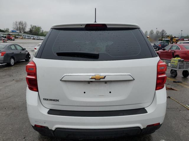 2017 CHEVROLET EQUINOX LS - 2GNALBEK8H1603836