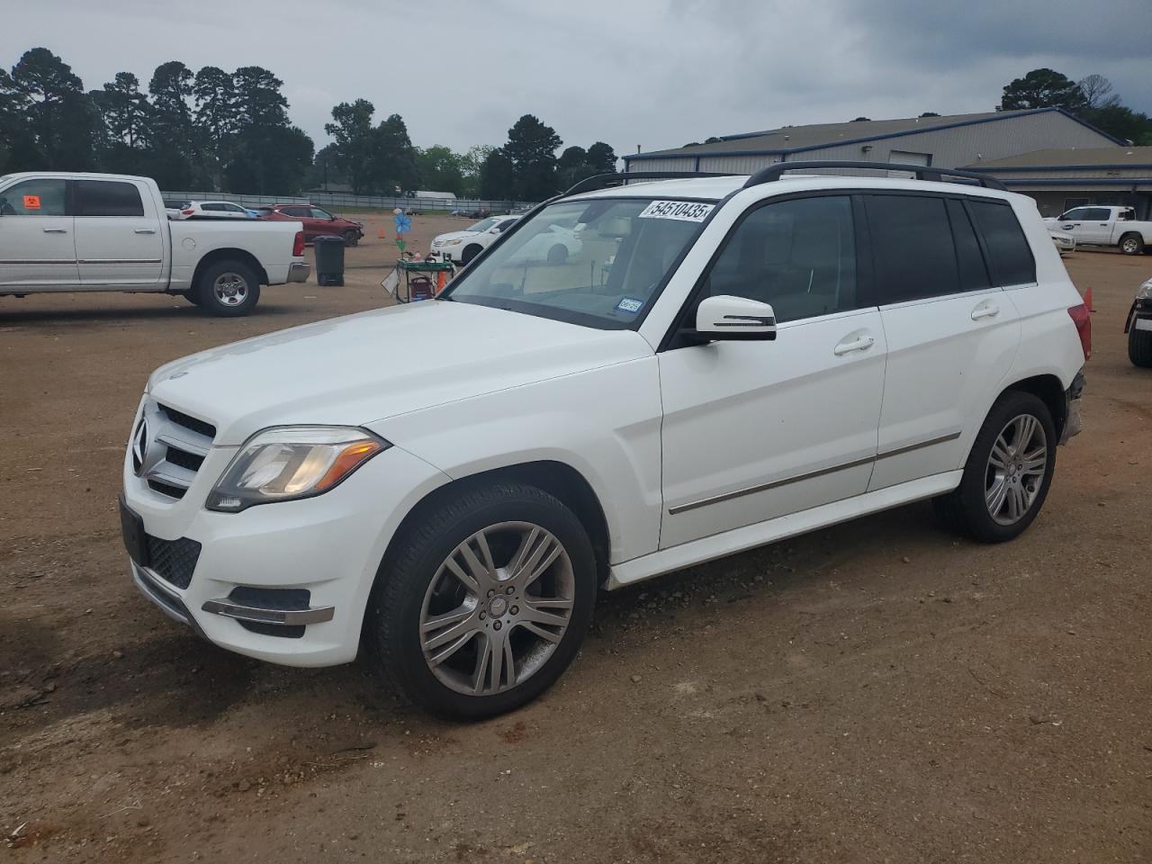 MERCEDES-BENZ GLK-CLASS 350