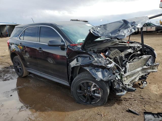 2017 CHEVROLET EQUINOX LS 2GNFLEEK3H6196616