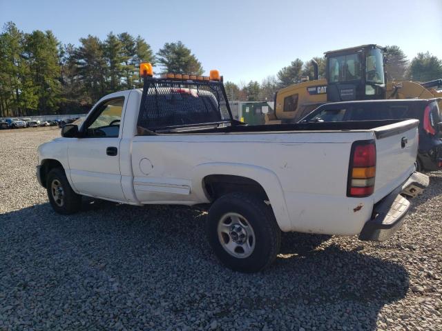 2004 GMC New Sierra K1500 white null gas 1GTEK14V84E335897 photo #3