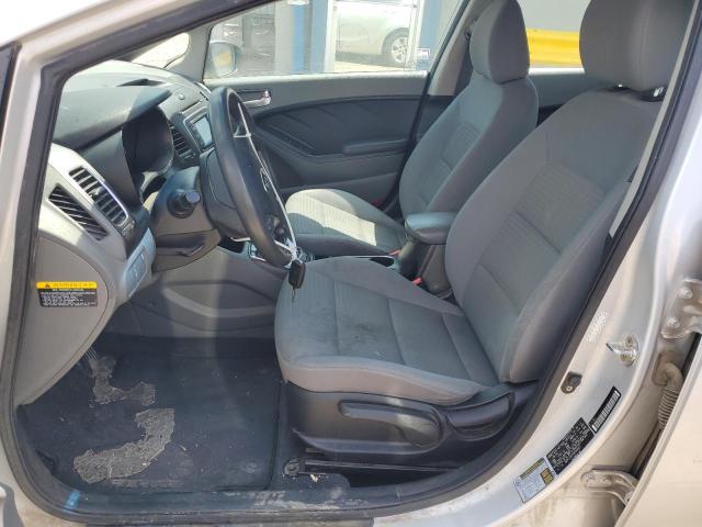 2017 KIA FORTE LX - 3KPFL4A72HE049031
