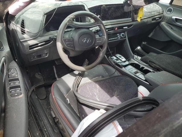 2023 HYUNDAI SONATA SEL - KMHL44J27PA264535