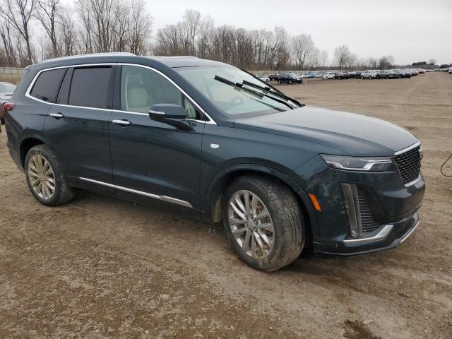 Vin: 1gykpdrs5rz739626, lot: 52302025, cadillac xt6 premium luxury 20244
