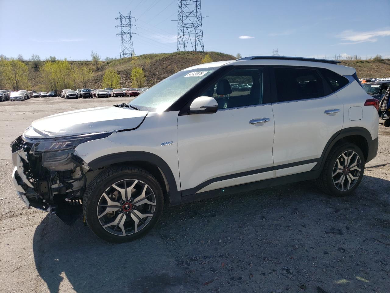 KIA SELTOS SX