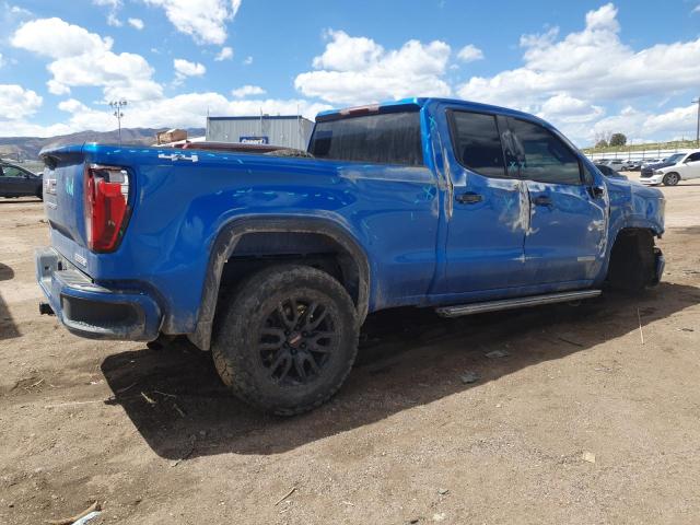 GMC SIERRA K15 2023 blue  diesel 1GTVUCE8XPZ279151 photo #4