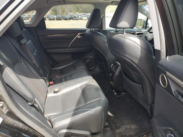 2017 LEXUS RX 350 BAS - 2T2BZMCA5HC125955