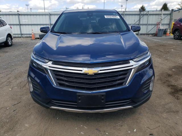 2022 CHEVROLET EQUINOX LT - 3GNAXUEV0NL159601