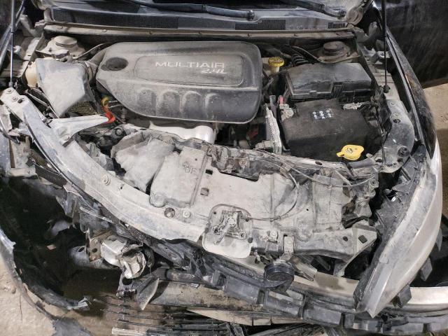 2016 CHRYSLER 200 LIMITE - 1C3CCCAB4GN161605