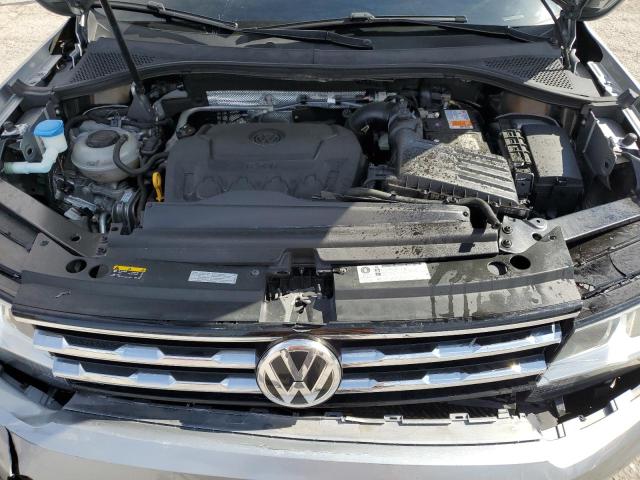 2019 VOLKSWAGEN TIGUAN SE 3VV3B7AX4KM198725