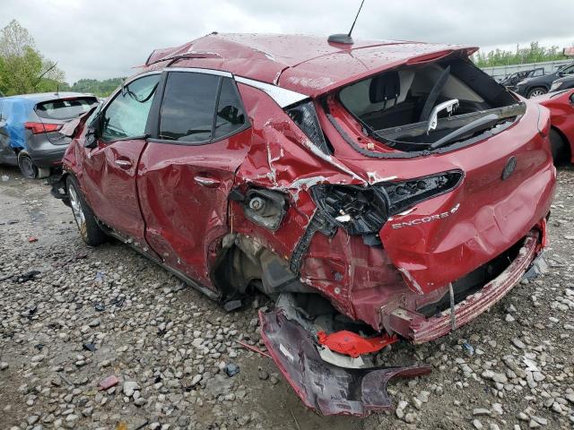 Vin: kl4mmbs28mb100075, lot: 54942535, buick encore preferred 20212