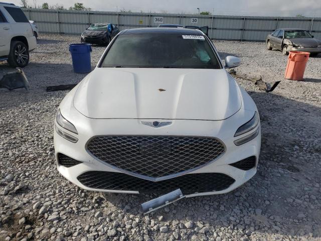 2022 GENESIS G70 BASE KMTG34TA8NU102696