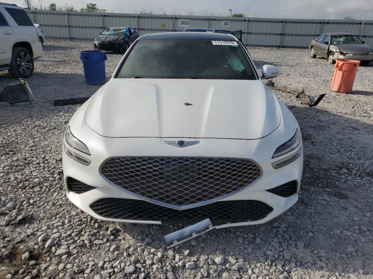 GENESIS G70 BASE