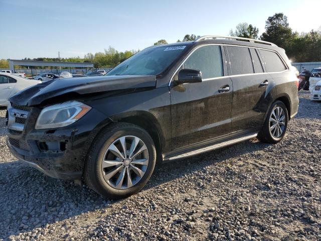 MERCEDES-BENZ GL-CLASS 450 4MATIC