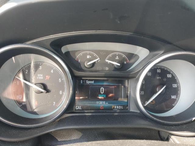 2017 BUICK ENVISION E - LRBFXDSA9HD066097