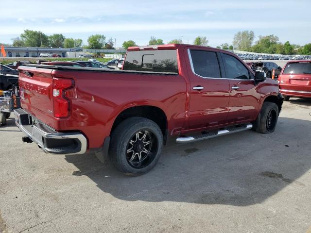 2019 CHEVROLET SILVERADO - 3GCUYGED6KG116719