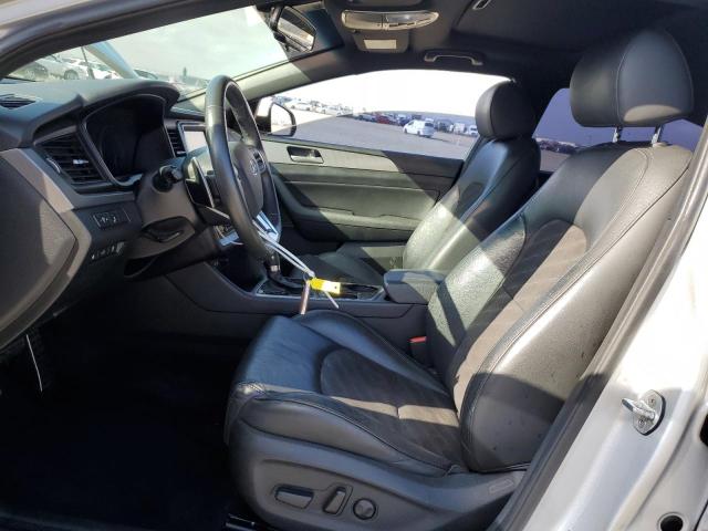 2018 HYUNDAI SONATA SPO - 5NPE34AF0JH697181