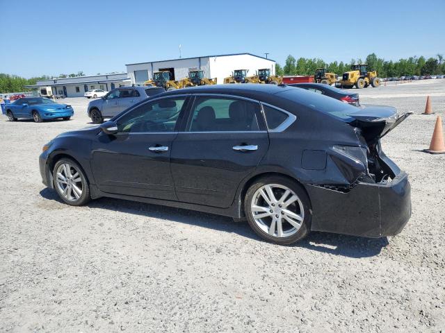 Vin: 1n4bl3ap4hc211330, lot: 53374055, nissan altima 3.5sl 20172