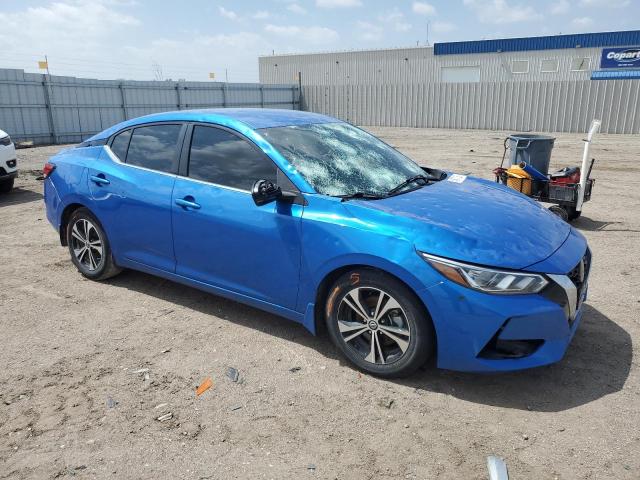 Vin: 3n1ab8cv0ly252106, lot: 54587125, nissan sentra sv 20204