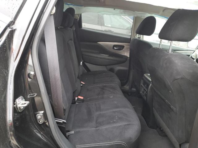 2018 NISSAN MURANO S - 5N1AZ2MH4JN140641