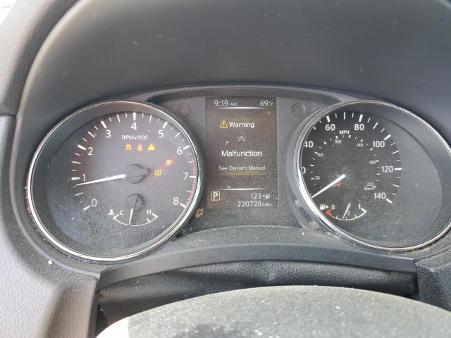 2017 NISSAN ROGUE S - 5N1AT2MT7HC864545