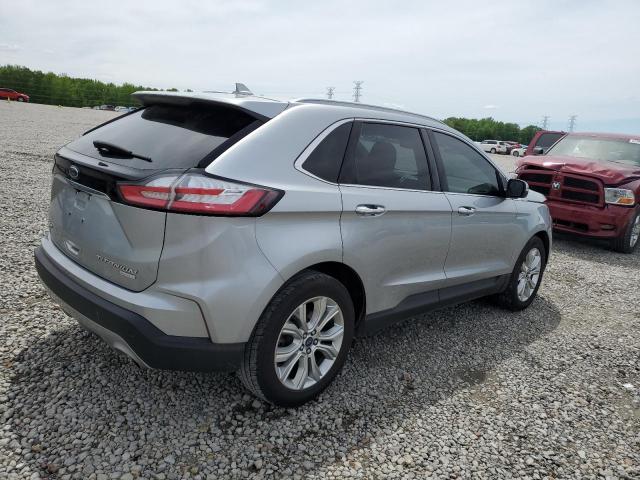 Vin: 2fmpk3k90lba72594, lot: 54017455, ford edge titanium 20203