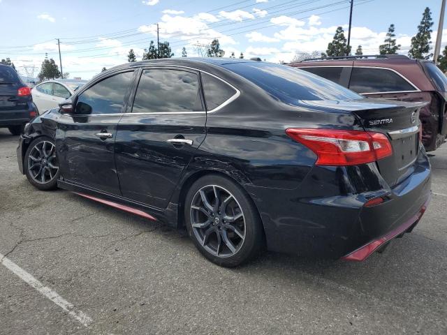Vin: 3n1cb7apxky270943, lot: 51503655, nissan sentra sr turbo 20192