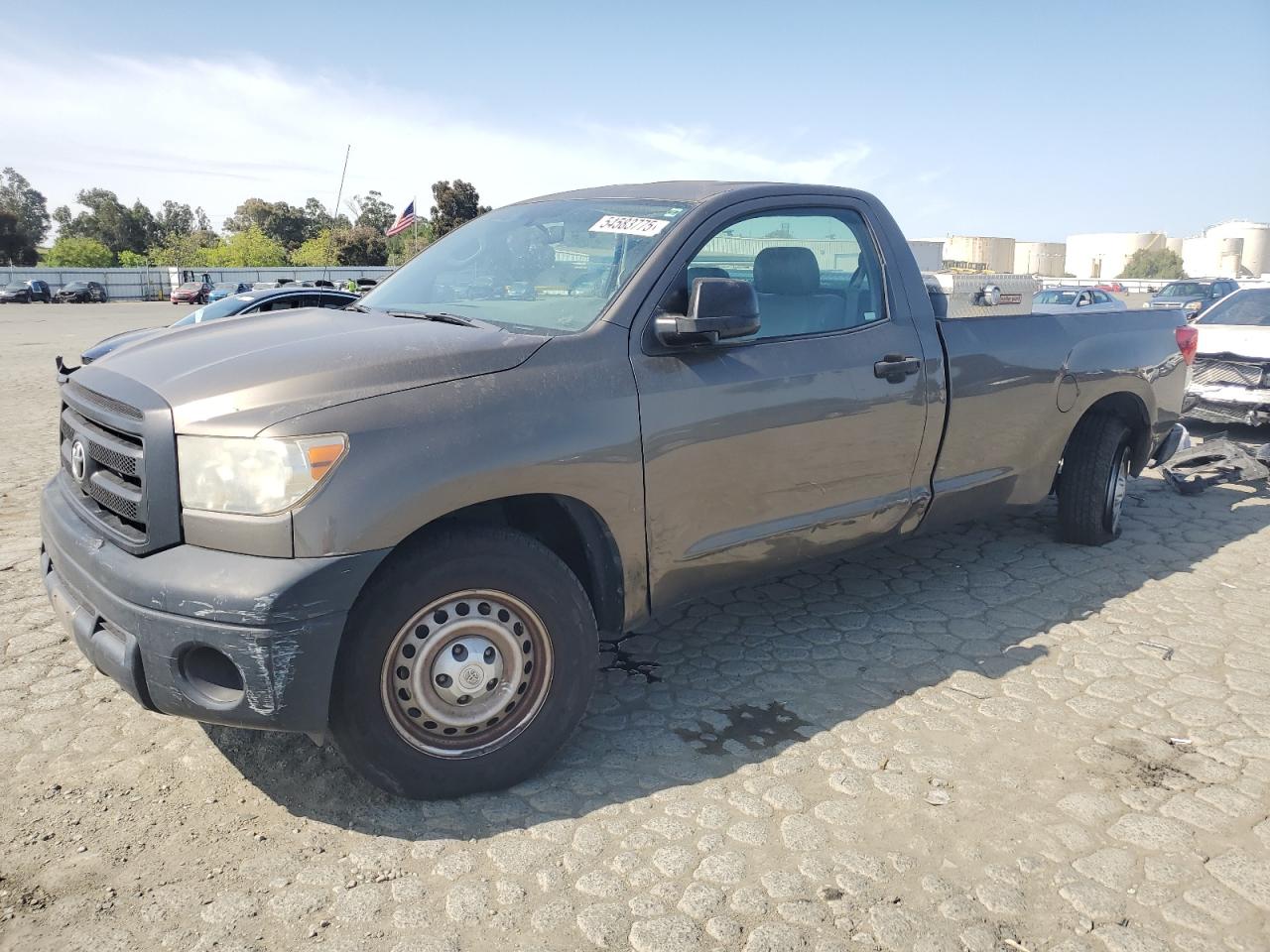 TOYOTA TUNDRA