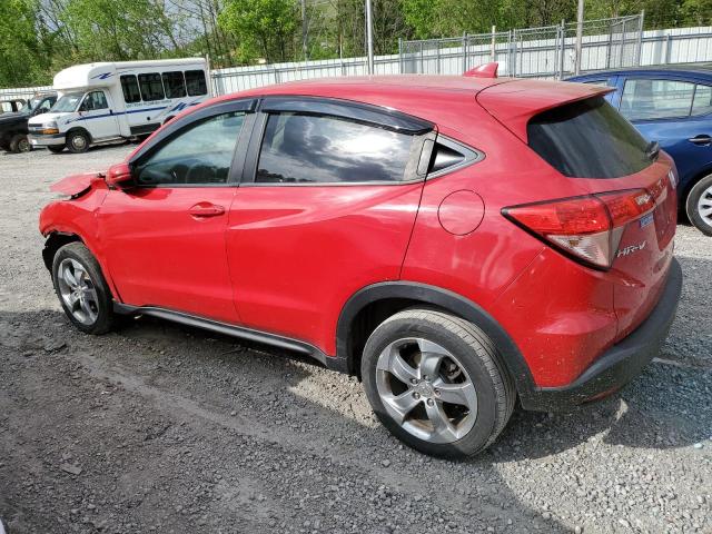 Vin: 3czru6h55hm711470, lot: 54492705, honda hr-v ex 20172