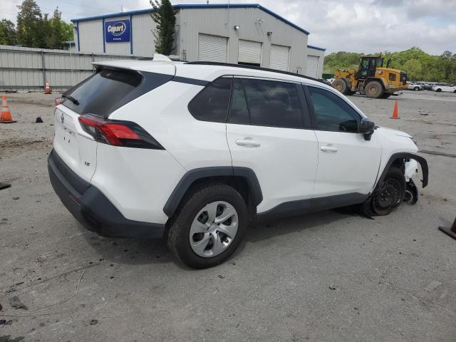 Vin: 2t3h1rfv0mc129236, lot: 51847775, toyota rav4 le 20213