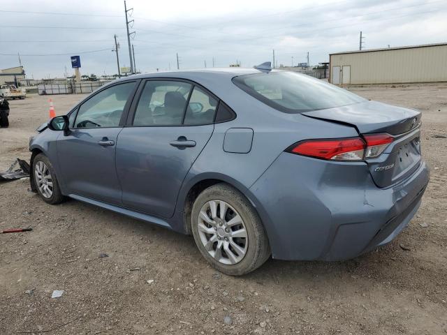 Vin: 5yfepmae6mp230334, lot: 54553345, toyota corolla le 20212