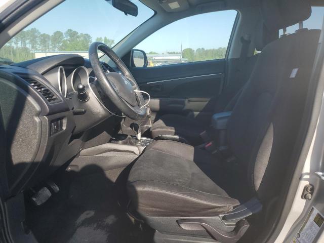 2015 MITSUBISHI OUTLANDER - 4A4AP3AW8FE029237