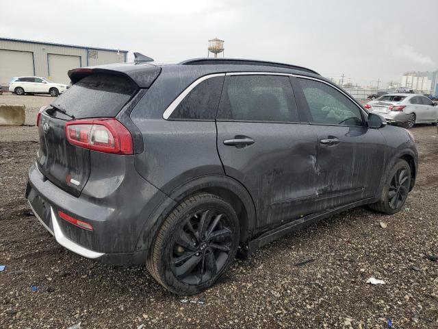 Vin: kndcc3lcxk5300999, lot: 54171245, kia niro ex 20193