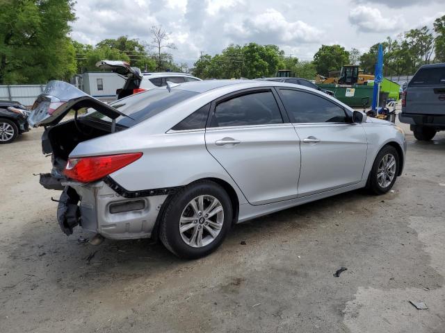 Vin: 5npeb4ac3dh773005, lot: 51221765, hyundai sonata gls 20133