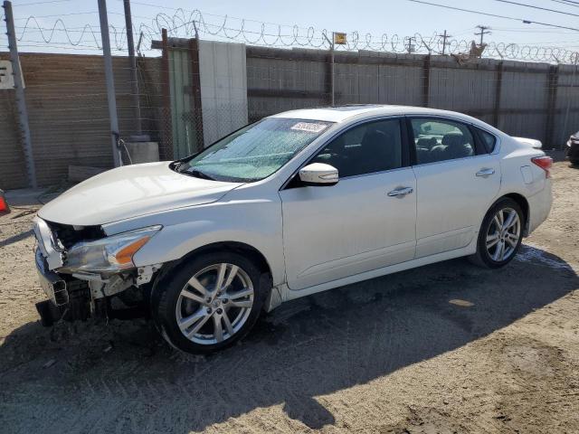 NISSAN ALTIMA 3.5