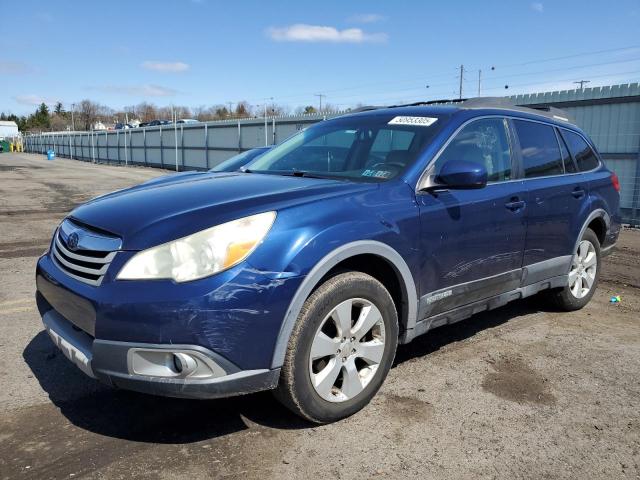 SUBARU OUTBACK 2.