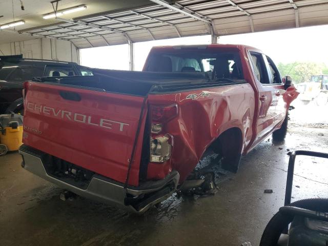Vin: 1gcpyjek6mz442645, lot: 54268945, chevrolet all models k1500 lt 20213