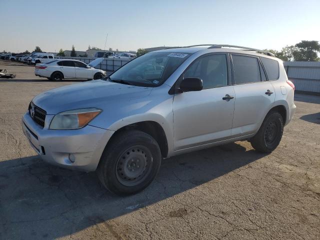 TOYOTA RAV4 2006 silver 4dr spor gas JTMZD33V366010077 photo #1