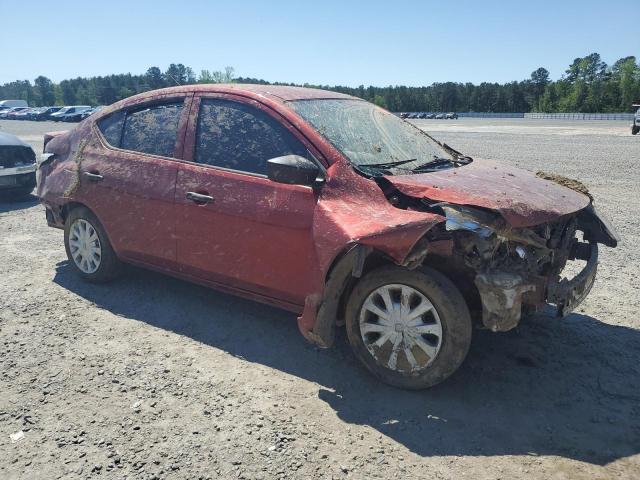 Vin: 3n1cn7ap0hl857651, lot: 53274215, nissan versa s 20174