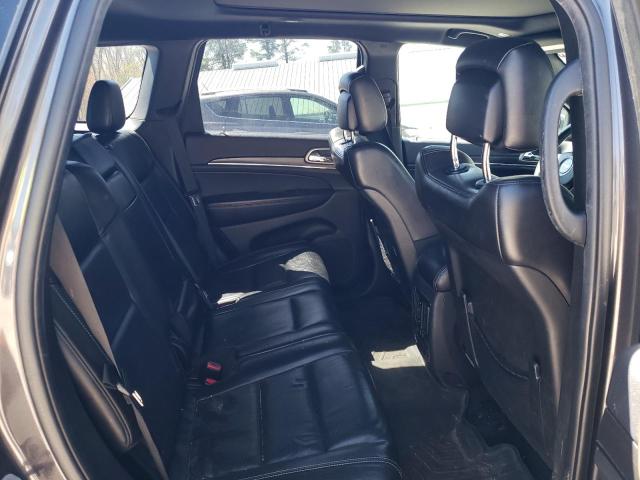 2017 JEEP GRAND CHER - 1C4RJFBG3HC776389