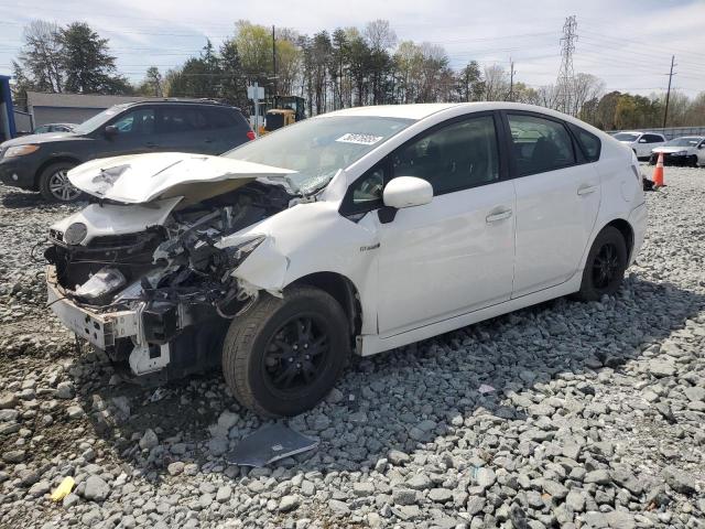 Vin: jtdkn3du2e0382452, lot: 50976955, toyota prius 2014 img_1