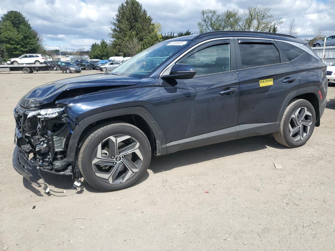 HYUNDAI TUCSON SEL CONVENIENCE