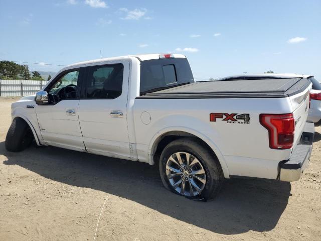 Vin: 1ftew1eg3hkc19227, lot: 54055785, ford f-150 supercrew 20172