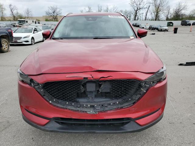 2020 MAZDA CX-5 GRAND - JM3KFADM3L0776239
