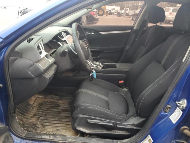 2016 HONDA CIVIC EX - 19XFC1F49GE016023