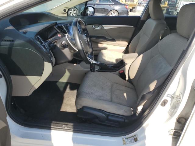 2015 HONDA CIVIC EX - 19XFB2F88FE225280