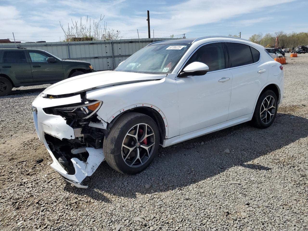 ALFA ROMEO STELVIO TI