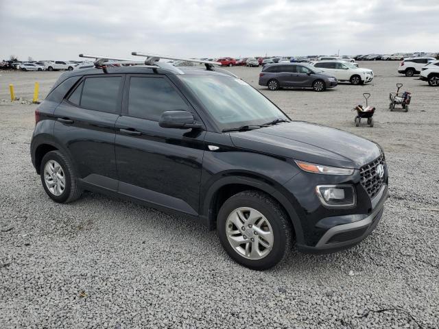 Vin: kmhrc8a37lu026660, lot: 52907665, hyundai venue sel 20204
