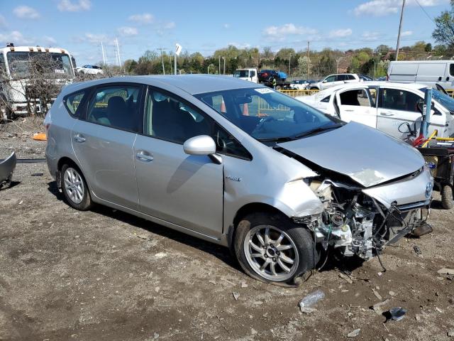 2013 TOYOTA PRIUS V - JTDZN3EU5D3223239