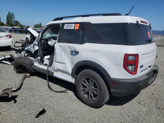 Vin: 3fmcr9b6xpre22355, lot: 53850645, ford bronco big bend 20232